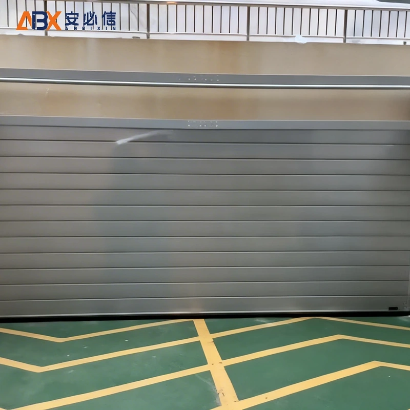 鄂尔多斯消防快速门